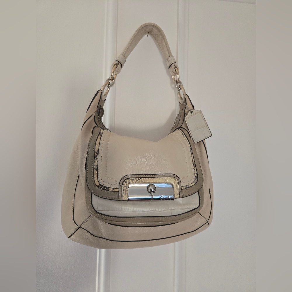 Coach Kristin Hobo Bag
